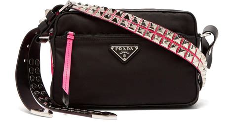 prada vela zaino prima edizione|prada vela bag history.